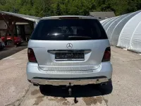 Gebraucht Mercedes ML420 306 PS (225 kW) 2006 Silber SUV