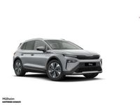 Nowe Skoda Elroq Loft 210 kW (286 KM) 2026 Srebrny SUV