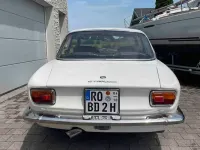 Gebraucht Alfa Romeo GT Junior 87 PS (63 kW) 1972 Weiß