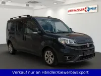 Gebraucht Fiat Doblò 135 PS (99 kW) 2015 Colore esterno (tenore schwarz Van / Kleinbus