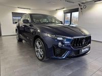 Gebraucht Maserati Levante 275 PS (202 kW) 2021 Blau SUV