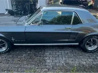 Gebraucht Ford Mustang 200 PS (147 kW) 1967 Grau Limousine