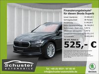 Gebraucht Skoda Superb Selection 193 PS (141 kW) 2024 Schwarz Kombi