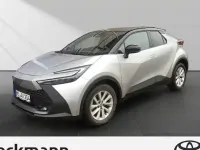 Gebraucht Toyota C-HR 223 PS (164 kW) 2025 Silber SUV