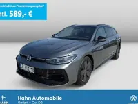 Gebraucht VW Passat R-line 265 PS (194 kW) 2026 Grau Kombi