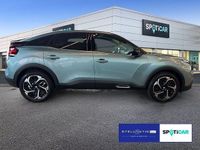 Gebraucht Citroën C4 PureTech 131 PS (96 kW) 2023 Blau SUV