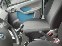 Gebraucht Fiat Panda 2005 Blau Kleinwagen