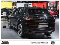 Neu Alfa Romeo Tonale 130 PS (95 kW) 2025 Schwarz (einfarblackierung) SUV