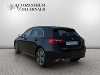 Gebraucht Mercedes A250 Progressive 160 PS (117 kW) 2021 Schwarz Limousine
