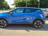 Neu Mitsubishi ASX Edition 158 PS (116 kW) 2025 Blau SUV
