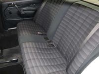 Gebraucht Mercedes 190 109 PS (80 kW) 1990 Weiß Limousine