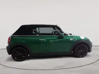 Gebraucht Mini Cooper Cabriolet 136 PS (100 kW) 2020 Grün Cabrio