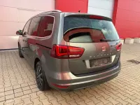 Gebraucht Seat Alhambra 150 PS (110 kW) 2017 Grau Van / Kleinbus
