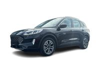 Gebraucht Ford Kuga Titanium 151 PS (111 kW) 2022 Schwarz SUV