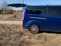 Second-hand Ford Transit 170 CP (125 kW) 2017 Albastru Monovolum