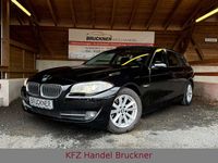 Gebraucht BMW 520 Performance 184 PS (135 kW) 2010 Schwarz Kombi