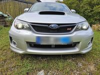 Gebraucht Subaru WRX STI 300 PS (220 kW) 2011 Silber Limousine