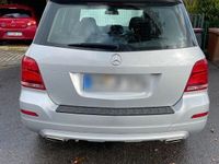 gebraucht Mercedes GLK220 GLK 220CDI (BlueEFFICIENCY)