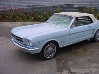 Gebraucht Ford Mustang 200 PS (147 kW) 1964 Blau Cabrio