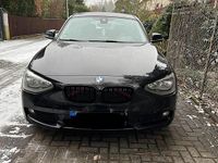 Gebraucht BMW 116 2013 Kleinwagen