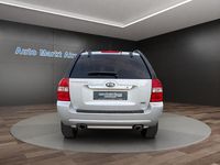 Gebraucht Kia Sportage EX 175 PS (128 kW) 2006 Silber SUV