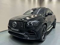 gebraucht Mercedes GLE63 AMG GLE 63 AMGS AMG Coupe 4M *NIGHT*FOND-TV*CARBON*PANO*