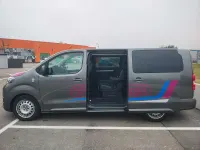 Gebraucht Toyota Proace Verso Executive 177 PS (130 kW) 2018 Grau Kombi