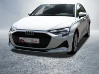 Gebraucht Audi A3 Sportback e-tron Advanced Plus 204 PS (150 kW) 2025 Gletscherweiß metallic Kleinwagen