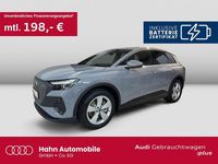 Gebraucht Audi Q4 e-tron 150 kW (204 PS) 2022 Grau SUV