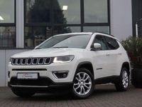 Gebraucht Jeep Compass 150 PS (110 kW) 2021 Weiß SUV