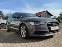 Gebraucht Audi A6 Sport 204 PS (150 kW) 2012 Grau Kombi