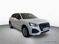Ny Audi Q2 Advanced 150 HK (110 kW) 2026 Hvid SUV