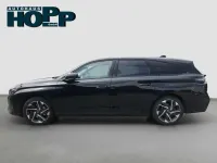 Gebraucht Peugeot 308 SW Allure 131 PS (96 kW) 2023 Perla nera schwarz metallic Kombi