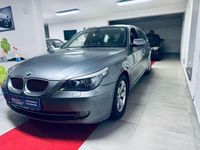 Gebraucht BMW 525 197 PS (144 kW) 2007 Grau Kombi