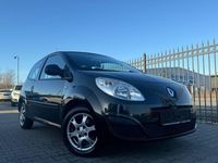 Gebraucht Renault Twingo Authentique 58 PS (42 kW) 2009 Schwarz Kleinwagen