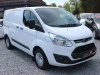 Usata Ford Transit Custom 101 CV (74 kW) 2016 Bianco Monovolume