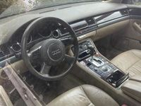 gebraucht Audi A8 3.7 Benzin