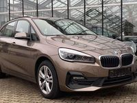 Gebraucht BMW 218 140 PS (102 kW) 2019 Jucarobeige metallic Van / Kleinbus
