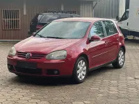 Gebraucht VW Golf IV Sportline 116 PS (85 kW) 2004 Rot Limousine