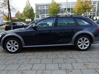 Gebraucht Audi A4 Allroad 190 PS (139 kW) 2015 Blau metallic Kombi
