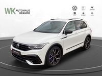 Gebraucht VW Tiguan R 320 PS (235 kW) 2021 Weiss SUV