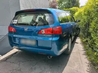 Gebraucht Honda Accord 155 PS (114 kW) 2003 Blau Kombi