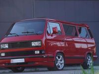 Gebraucht VW Multivan Edition 167 PS (122 kW) 1992 Rot Van
