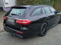 Gebraucht Mercedes E63S AMG AMG 612 PS (450 kW) 2023 Schwarz Kombi