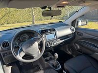 Gebraucht Mitsubishi Space Star 71 PS (52 kW) 2024 Weiß Kleinwagen