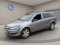 Gebraucht Opel Astra 115 PS (84 kW) 2008 Grau Kombi