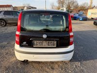 Gebraucht Fiat Panda 60 PS (44 kW) 2006 Schwarz Kleinwagen