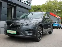 Gebraucht Mazda CX-5 Nakama 160 PS (117 kW) 2017 Grau SUV