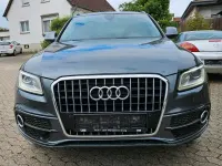 Gebraucht Audi Q5 S-Line 258 PS (189 kW) 2014 Grau SUV