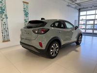 Neu Ford Puma Titanium 125 PS (91 kW) 2026 Cactus grey SUV